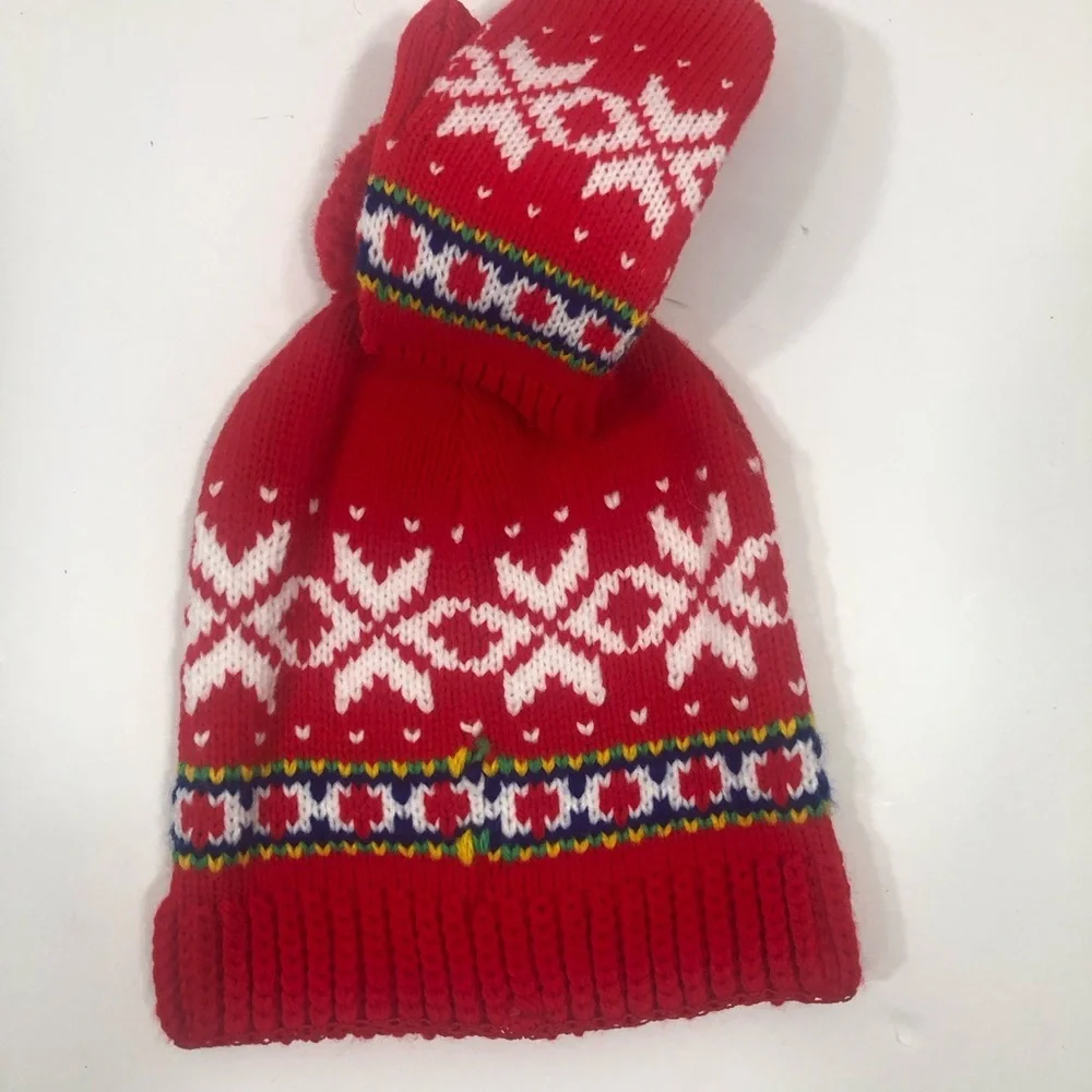 Winter Kids Knit Cap NEW